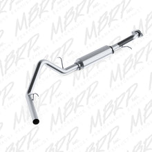 Load image into Gallery viewer, MBRP 2000-2006 Chev/GMC Tahoe/Yukon 5.3L Cat Back Single Side AL P Series Exhaust - S5026P