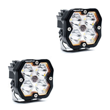 Load image into Gallery viewer, Baja Designs Squadron-R 2.0 Sport (Pair) LED Spot / No Harness - 5878012NH