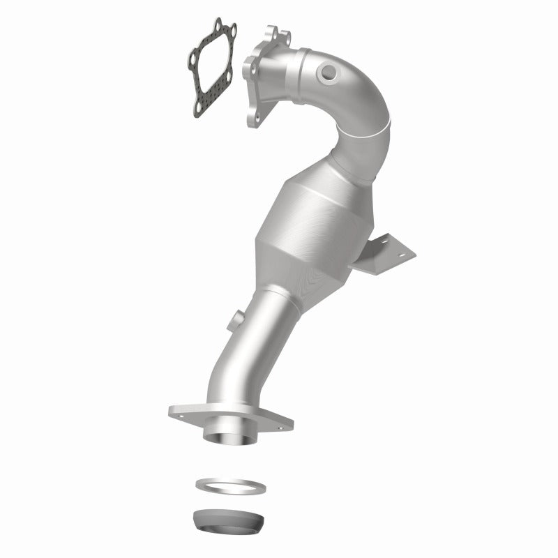 MagnaFlow Direct Fit Catalytic Converter 07-12 Mazdaspeed 3 2.3L Front - 51545