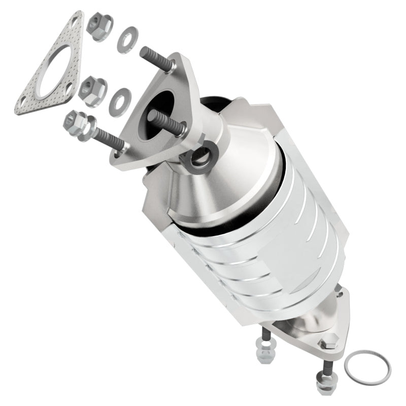 MagnaFlow Direct Fit Catalytic Converter 01-02 Frontier Driver Side Front - 93223