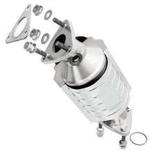 Load image into Gallery viewer, MagnaFlow Direct Fit Catalytic Converter 01-02 Frontier Driver Side Front - 93223