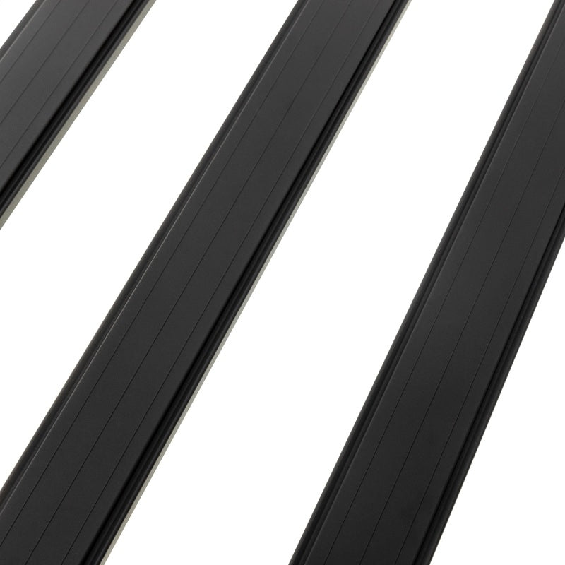 ARB BASE Rack Kit 84in x 51in with Mount Kit Deflector and Front 1/4 Rails - BASE12