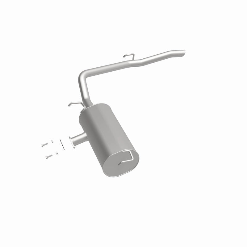 MagnaFlow BRE Exhaust Kit 04-10 Toyota Sienna - 106-0192