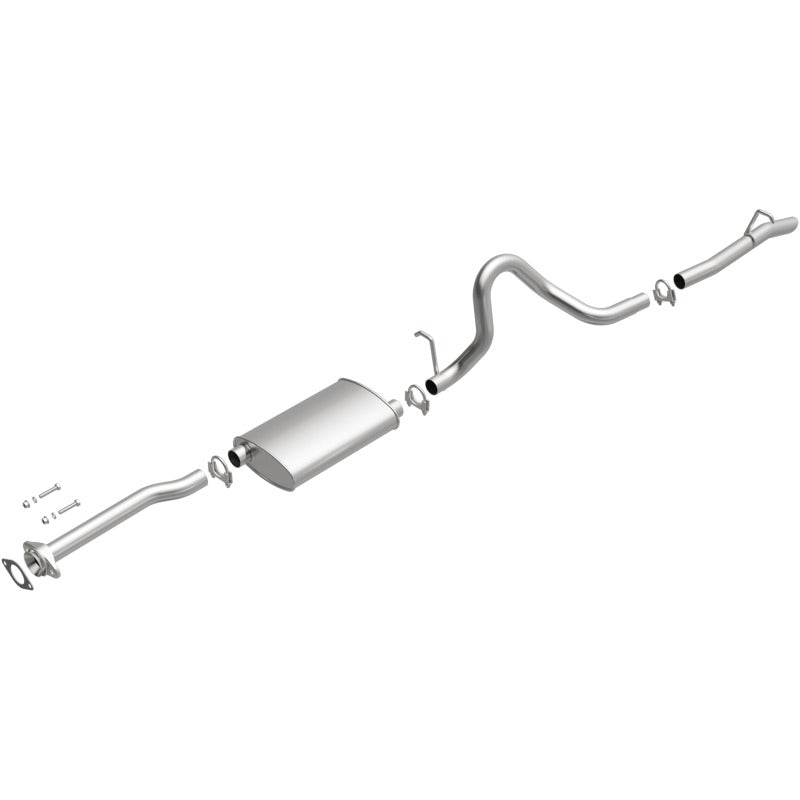 MagnaFlow BRE Exhaust Kit 94-97 Ford Mustang 3.8L - 106-0606
