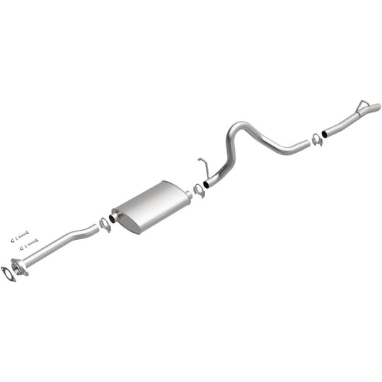 MagnaFlow BRE Exhaust Kit 94-97 Ford Mustang 3.8L - 106-0606