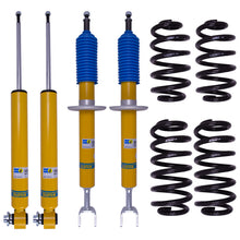 Load image into Gallery viewer, Bilstein B12 2006 Audi A6 Base Front and Rear Suspension Kit - 46-189844