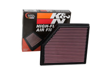 Load image into Gallery viewer, K&amp;N 20-24 Cadillac CT4/CT5 2.0L L4 Replacement Panel Air Filter - 33-5102