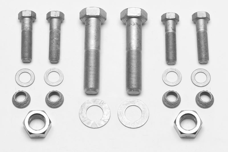 Wilwood bolt kit bracket drag mopar b&e body 62-72 - 230-11683