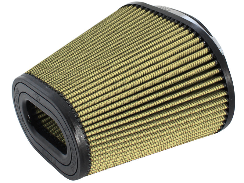 aFe Magnum FORCE Intake Filter w/Pro GUARD 7 (5-1/4x7)IN F x (6-3/8x10)IN B x (4-1/2x6-3/4)IN Tx8IN - 72-91070