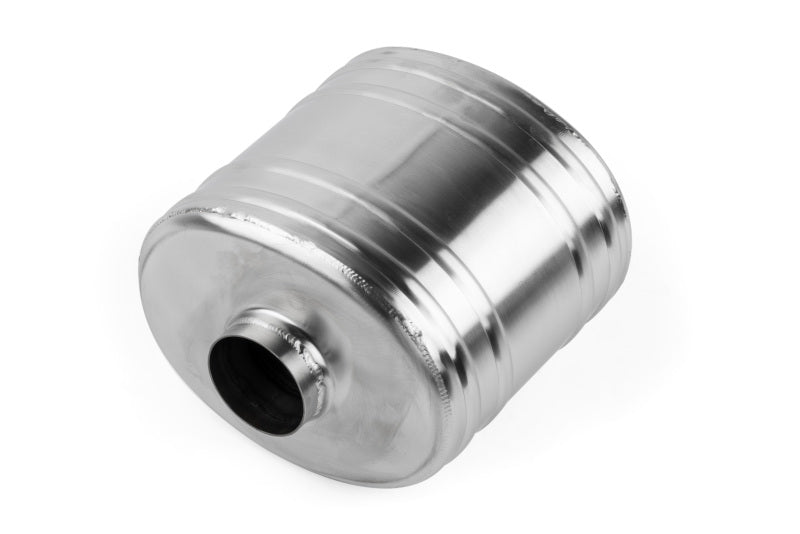 APR Premium Sound Absorption Muffler - Straight 63.5mm (2.5in) - Oval Body 220mm x 169mm x 211mm - MUH0022