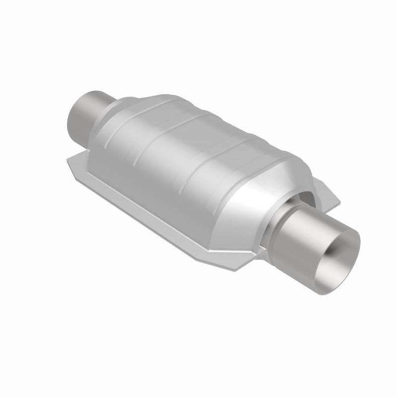 MagnaFlow Universal Catalytic Converter 2in Inlet/Outlet Vehicle Specific CA OBDII - 444104