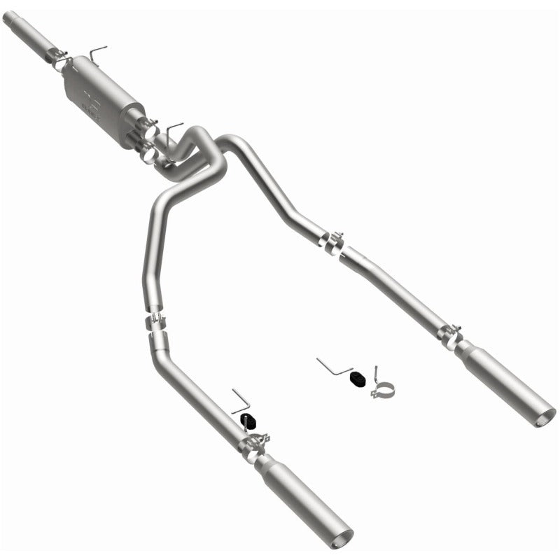 MagnaFlow Sys C/B 97-99 Dodge Dakota Duals Ec - 15735
