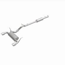 Load image into Gallery viewer, MagnaFlow Cat-Back 12-16 Jeep Wrangler GT 3.6L V6 Black Tips - 19327