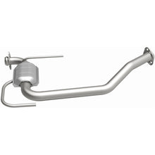 Load image into Gallery viewer, MagnaFlow Direct Fit Catalytic Converter Ford-Mercury 83 86 - 23363