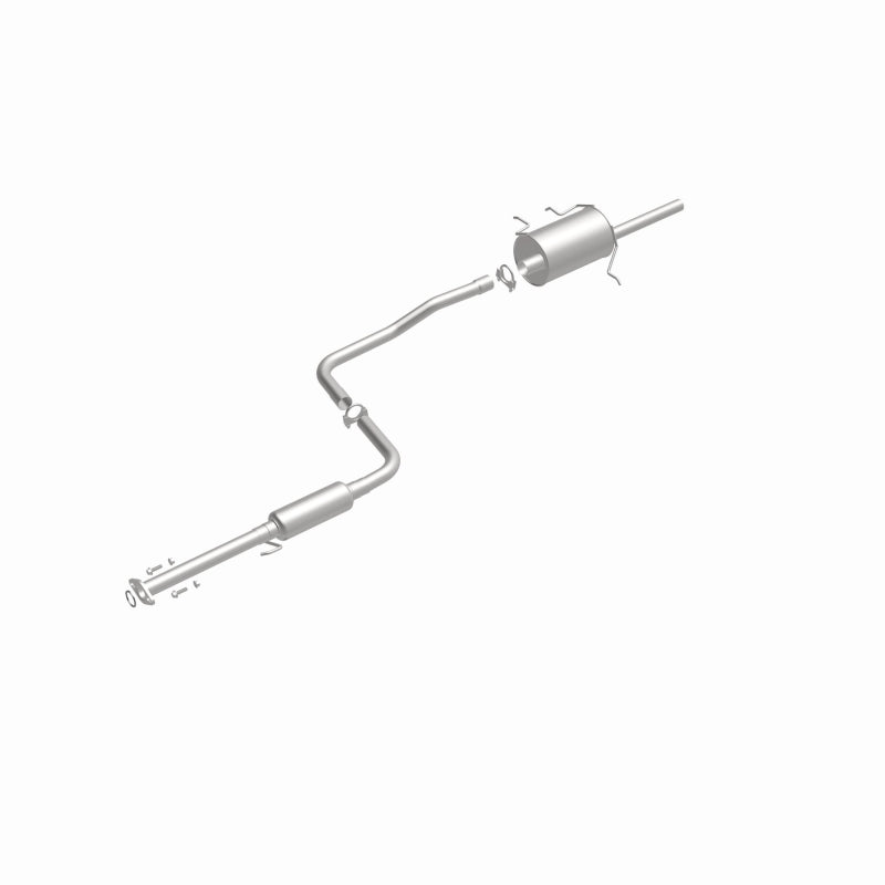 MagnaFlow BRE Exhaust Kit 95-01 Chevy Metro 1.3L - 106-0657