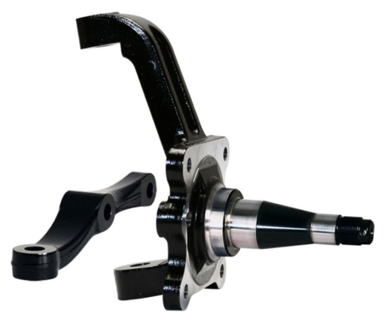 Wilwood WWE Pro Spindle 71-80 Pinto/Must II Stock Height W/ Steering Arm - 830-10832