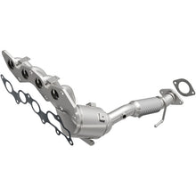 Load image into Gallery viewer, MagnaFlow 14-15 Ford Transit Connect OEM Grade Federal/EPA Compliant Manifold Catalytic Converter - 52444