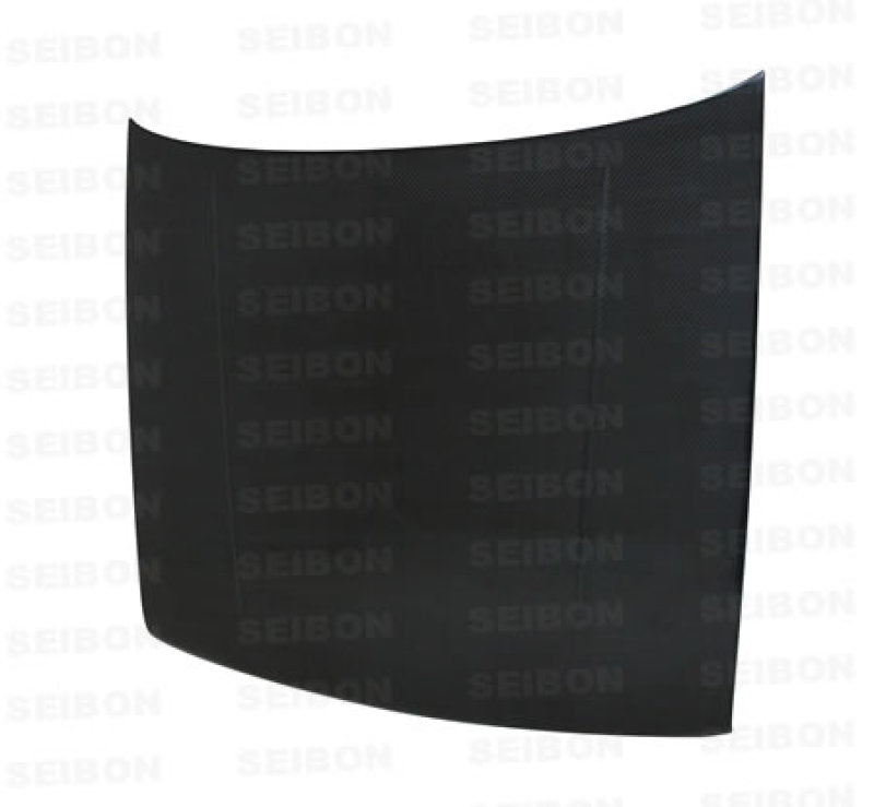 Seibon 84-87 Toyota Levin (AE86) OEM-Style Carbon Fiber Hood - HD8487TYAE86L-OE