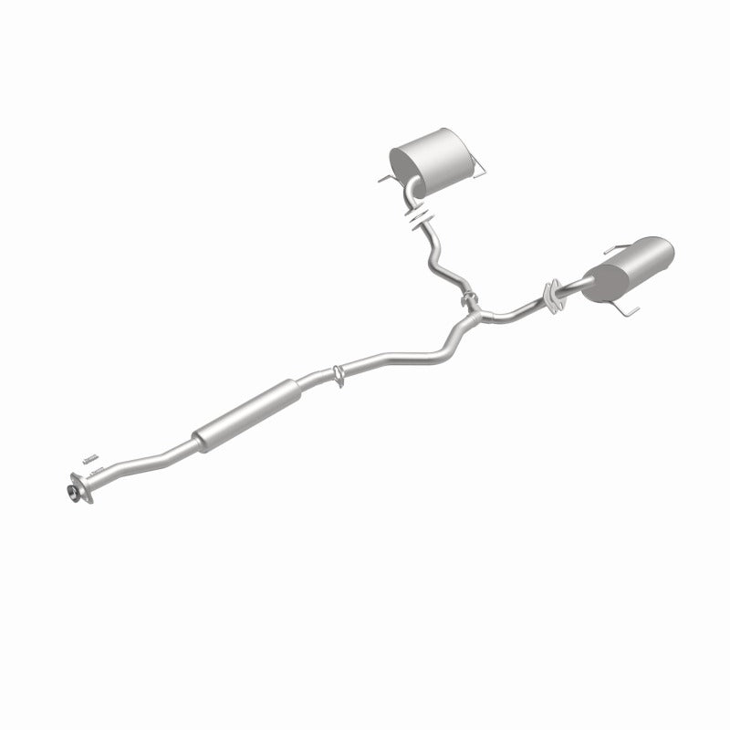 MagnaFlow BRE Exhaust Kit 05 Subaru Outback 2.5L - 106-0282