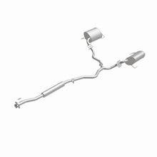 Load image into Gallery viewer, MagnaFlow BRE Exhaust Kit 05 Subaru Outback 2.5L - 106-0282
