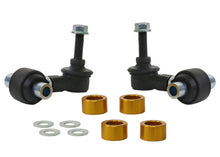Load image into Gallery viewer, Whiteline 17-19 Hyundai Elantra Sport/Elantra GT Sport Rear Sway Bar Link Kit - KLC221