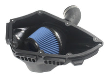Load image into Gallery viewer, aFe MagnumForce Stage 2 Si Intake System Pro 5 R Black 06-12 BMW 3 Series E9x L6 3.0L Non-Turbo - 54-81012-B