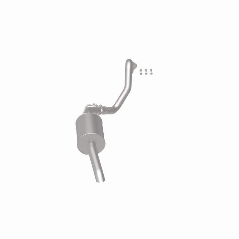 BRExhaust 99-04 Land Rover Discovery Muffler Kit - 108-0121