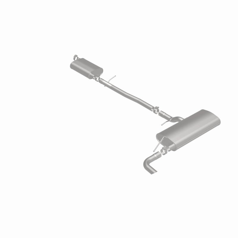 MagnaFlow BRE Exhaust Kit Replacement Stainless GM - 116-0020
