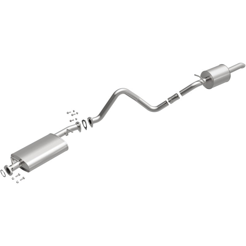 MagnaFlow BRE Exhaust Kit 99-04 Land Rover Discovery 4.0L - 106-0298