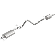 Load image into Gallery viewer, MagnaFlow BRE Exhaust Kit 99-04 Land Rover Discovery 4.0L - 106-0298