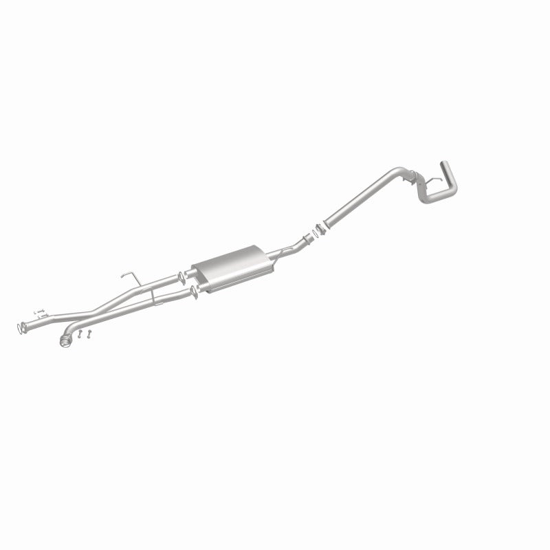 BRExhaust 07-11 Toyota Tundra Exhaust Kit - 106-0527
