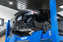 Load image into Gallery viewer, MBRP 15-21 Subaru WRX 2.0L/STI 2.5L/ 11-14 Sed. 3in Cat-Back Single Rear Exit w/ Burnt End Tips-T304 - S48033BE
