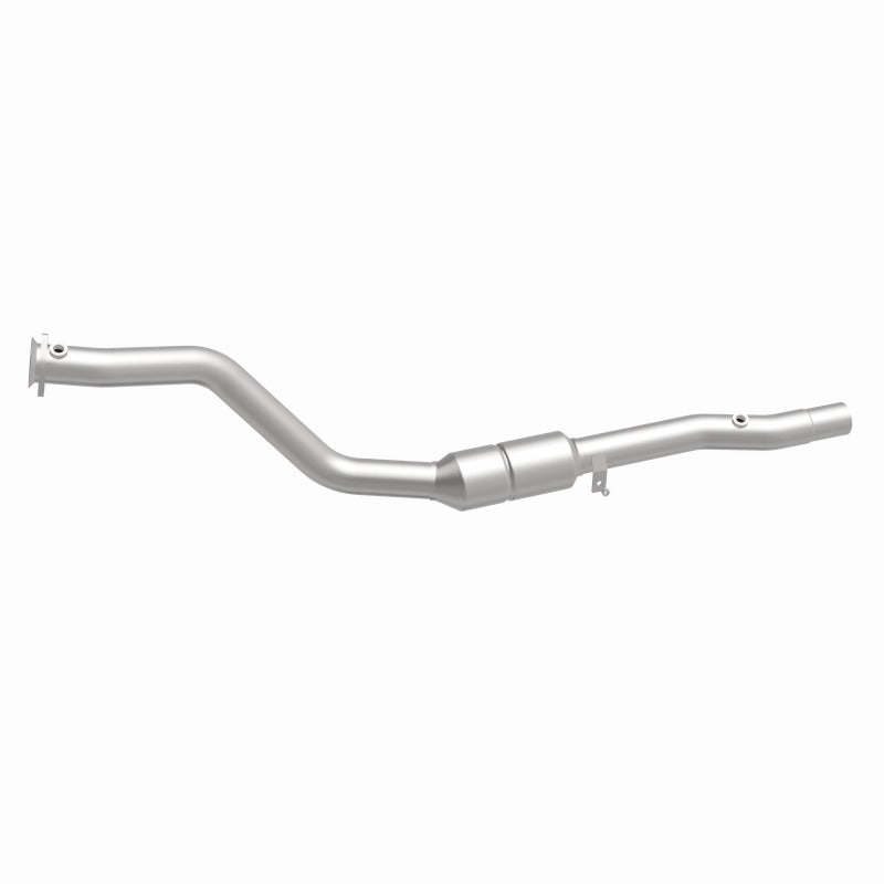 MagnaFlow 2001-2003 Audi S8 4.2L Direct-Fit Catalytic Converter 55.25in Length - 4481116
