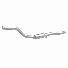 Load image into Gallery viewer, MagnaFlow 2001-2003 Audi S8 4.2L Direct-Fit Catalytic Converter 55.25in Length - 4481116