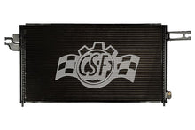 Load image into Gallery viewer, CSF 02-06 Acura RSX 2.0L A/C Condenser - 10380