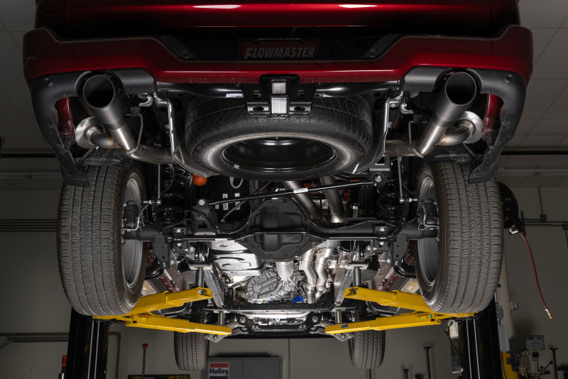 Flowmaster 2025 RAM 1500 3.0L FlowFX Cat-Back Exhaust System - 718198