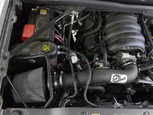 Load image into Gallery viewer, aFe MagnumFORCE Intake Stage-2 Dry S 14-17 GM Silverado/Sierra 1500 5.3L/6.2L w/Electric Fan - 51-12332