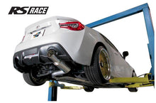 Load image into Gallery viewer, GReddy 17+ Toyota 86 RS Race Exhaust - 10118410