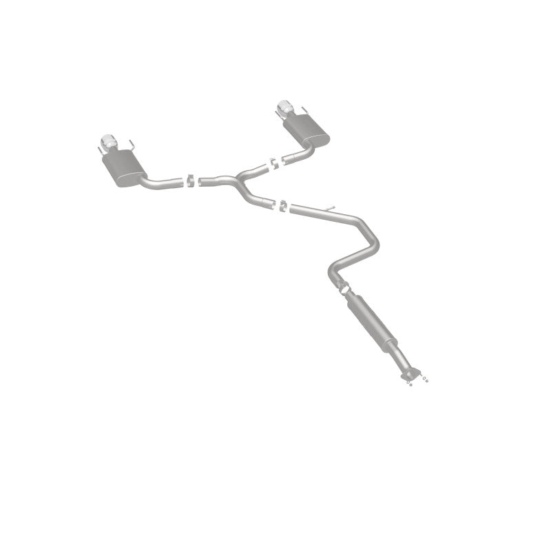 Magnaflow SYS CB 2015 Chevrolet Malibu 2.0/2.5L - 19024