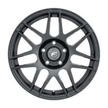 Load image into Gallery viewer, Forgestar F14 19x9 / 6x115 BP / ET40 / 6.6in BS Satin Black Wheel - F15299096P40