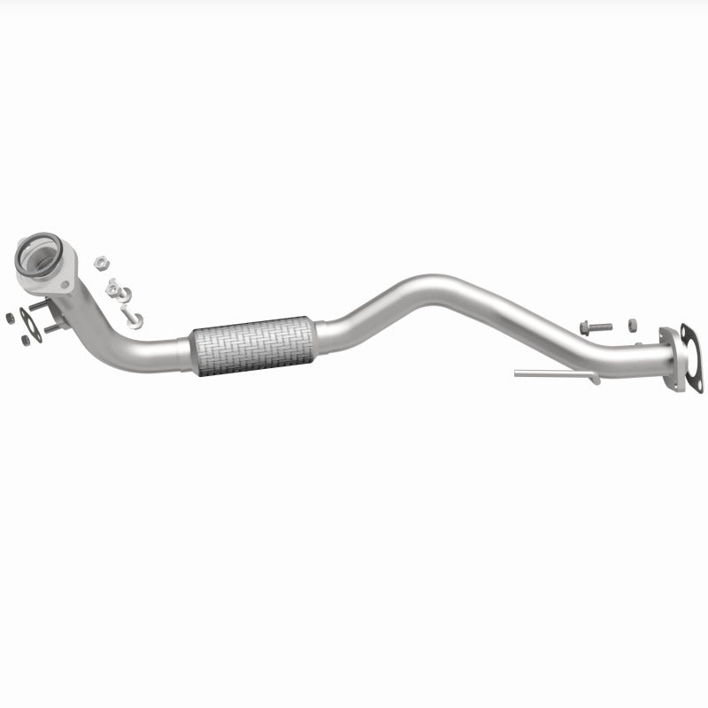 BRE Exhaust 88-92 Corolla Prizm 1.6L Front Pipe Kit - 107-0138
