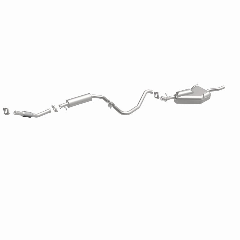 MagnaFlow BRE Exhaust Kit 94-02 Saab 900 9-3 2.0L - 106-0382