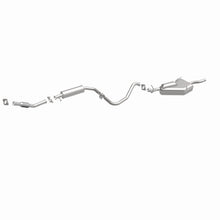 Load image into Gallery viewer, MagnaFlow BRE Exhaust Kit 94-02 Saab 900 9-3 2.0L - 106-0382