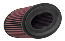 Load image into Gallery viewer, K&amp;N 05-12 Alfa Romeo 159 / 05-10 Brera / 06-11 Spider / 09-11 GT Oval Replacement Air Filter - E-9281