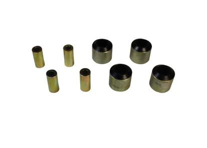 Whiteline Plus BMW 08-11 1 Series / 06-11 3 Series Rear Trailing Arm Lower Front & Rear Bushing - W63400