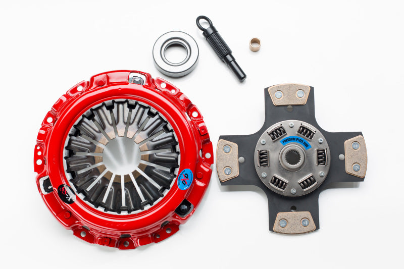 South Bend / DXD Racing Clutch 89-96 Nissan 300ZX N/A 3.0L Stg 4 Extreme Clutch Kit - K06045-SS-X