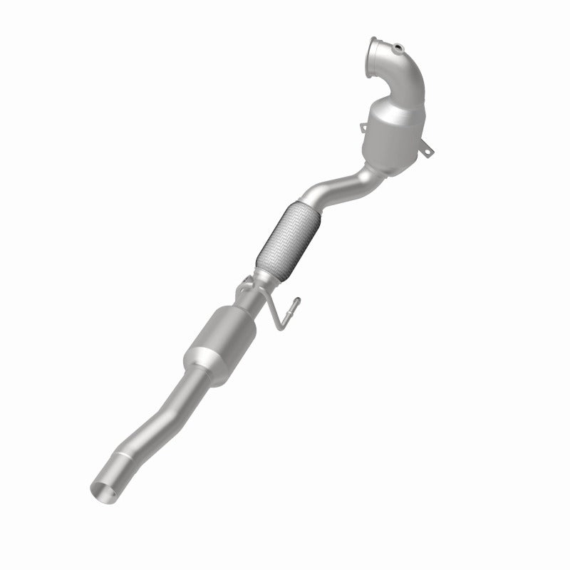 MagnaFlow 16-18 Volkswagen Jetta L4 OEM Underbody Single Direct Fit Converter - 280134