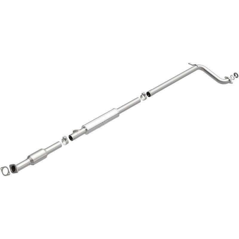 MagnaFlow Direct Fit Catalytic Converter OEM 04-06 Mitsubishi Galant V6 3.8L Underbody - 52466