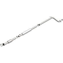 Load image into Gallery viewer, MagnaFlow Direct Fit Catalytic Converter OEM 04-06 Mitsubishi Galant V6 3.8L Underbody - 52466