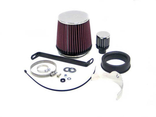 K&N Performance Intake Kit AUDI TT QUATTRO, 1.8L, L4, 224BHP - 57-0479